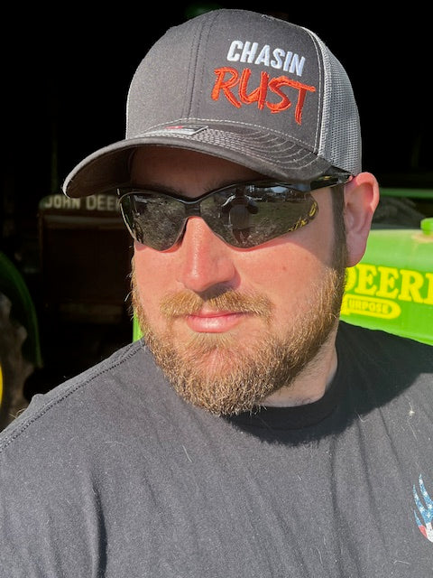 Chasin Rust Hat